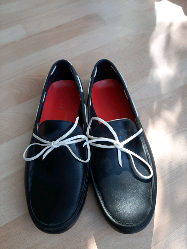 hunter driving shoes